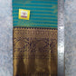 Pure Zari Kanchipuram Silk Saree