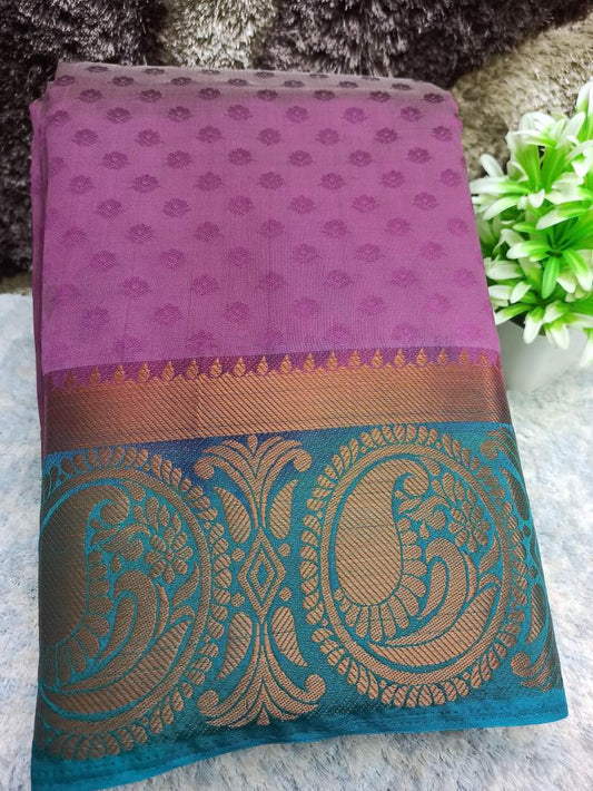 Raw Silk Saree