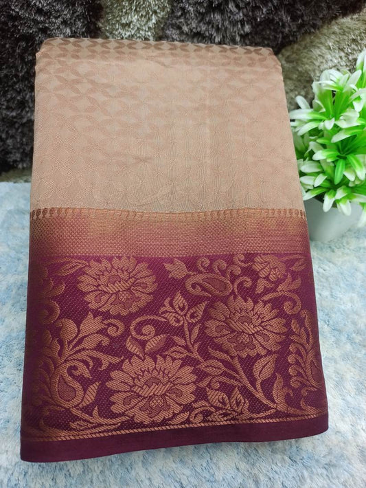 Raw Silk Saree