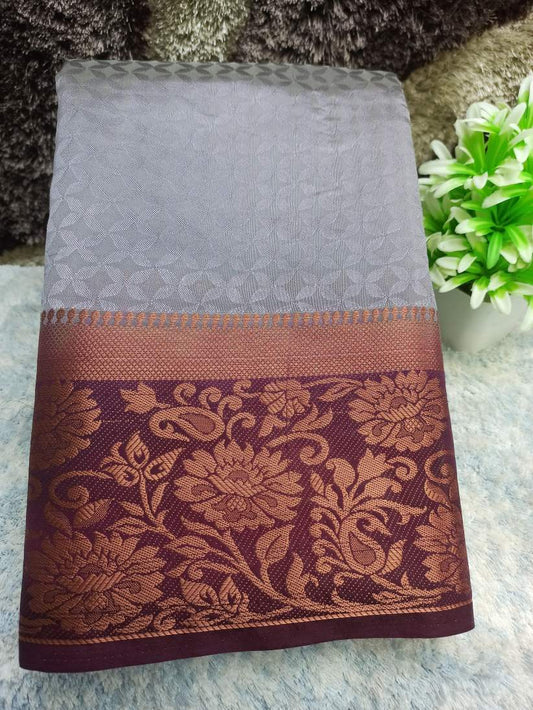 Raw Silk Saree