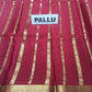 Pure Mysore Silk Saree(60 Grams)