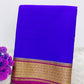 Pure Mysore Silk Crape Saree