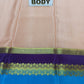 Pure Mysore Silk Saree ( 60 Grams )