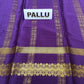 Pure Mysore Silk Saree ( 60 Grams )