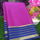 Pure Mysore Silk Saree (60gms)