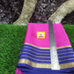 Pure Mysore Silk Saree (60gms)