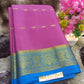 Pure Mysore Silk Saree( 60Grams )