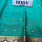 Pure Mysore Silk Saree (60gms)