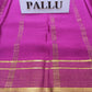 Pure Mysore Silk Saree (60gms)