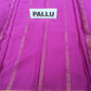 Pure Mysore Silk Saree(60 Grams)