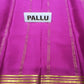 Pure Mysore Silk Saree(60 Grams)