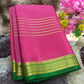 Pure Mysore Silk Saree( 60Grams )