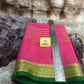 Pure Mysore Silk Saree( 60Grams )