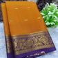 Pure Mysore Silk Saree(60 Grams)