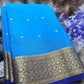 Pure Mysore Silk Saree( 60 Grams )