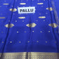 Pure Mysore Silk Saree( 60 Grams )