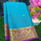 Pure Mysore Silk Saree (60gms)