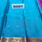 Pure Mysore Silk Saree (60gms)