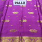 Pure Mysore Silk Saree (60gms)