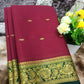 Pure Mysore Silk Saree ( 60 Grams )