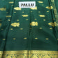 Pure Mysore Silk Saree ( 60 Grams )