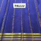 Pure Mysore Silk Saree( 60Grams )