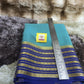 Pure Mysore Silk Saree( 60Grams )