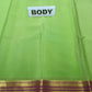 Pure Mysore Silk Saree( 60Grams )