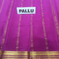 Pure Mysore Silk Saree( 60Grams )