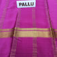 Pure Mysore Silk Saree ( 60 Grams )