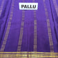 Pure Mysore Silk Saree( 60Grams )