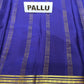 Pure Mysore Silk Saree( 60 grams )