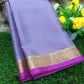 Pure Mysore Silk Saree( 60Grams )