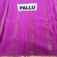 Pure Mysore Silk Saree( 60Grams )