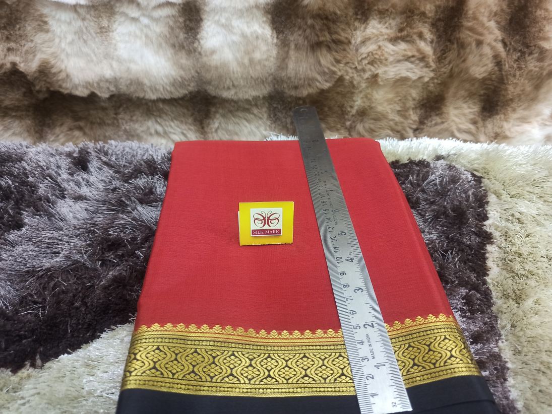 Pure Mysore Silk Saree(60 Grams)