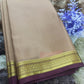 Pure Mysore Silk Saree(60 Grams)