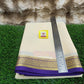 Pure Mysore Silk Saree( 60Grams )