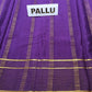 Pure Mysore Silk Saree( 60 Grams )