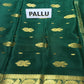 Pure Mysore Silk Saree(60 Grams)