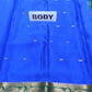 Pure Mysore Silk Saree ( 60 Grams )