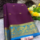 Pure Mysore Silk Saree(60 Grams)