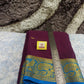 Pure Mysore Silk Saree(60 Grams)