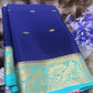 Pure Mysore Silk Saree( 60 Grams )