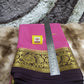 Pure Mysore Silk Saree(60 Grams)