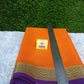 Pure Mysore Silk Saree( 60 Grams)