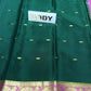 Pure Mysore Silk Saree ( 60 Grams )