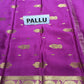 Pure Mysore Silk Saree ( 60 Grams )