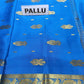 Pure Mysore Silk Saree ( 60 Grams )