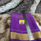 Pure Mysore Silk Saree ( 60 Grams )