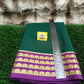 Pure Mysore Silk Saree( 60Grams )